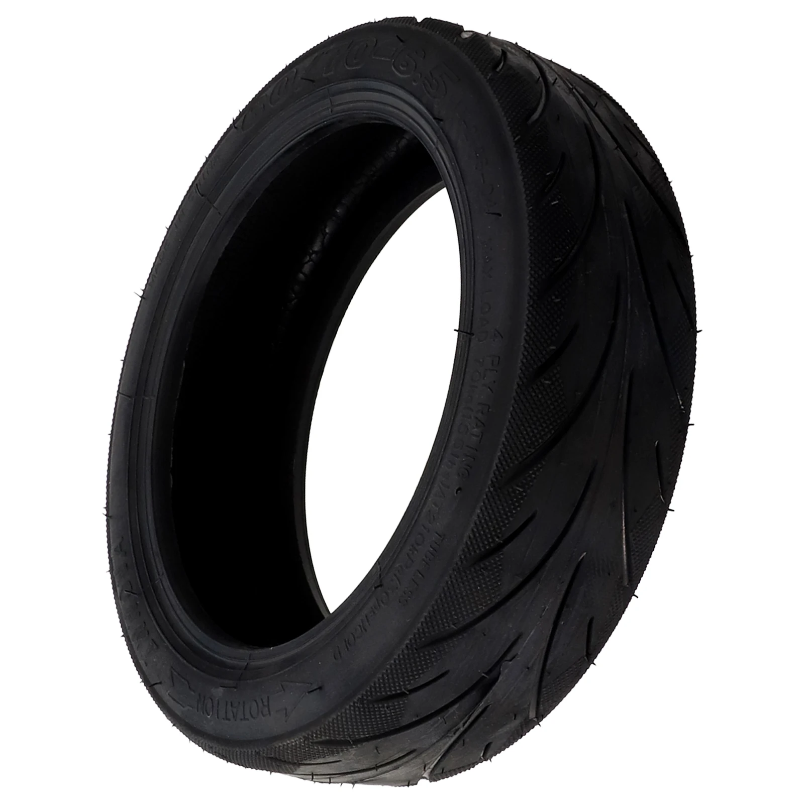 

For Ninebot Max G30 60/70-6.5 Vacuum Tire Electric Scooter Front And Rear Tires High Quality Rubber Tyre Scooter Parts Accessory
