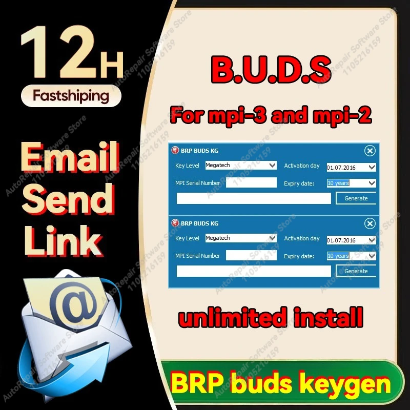 

Горячая 2025 года для New BRP Buds Keygen [ВСТРОЕННЫЙ НЕОГРАНИЧЕННЫЙ КОМПЬЮТЕР] Для MPI-2 и MPI-3