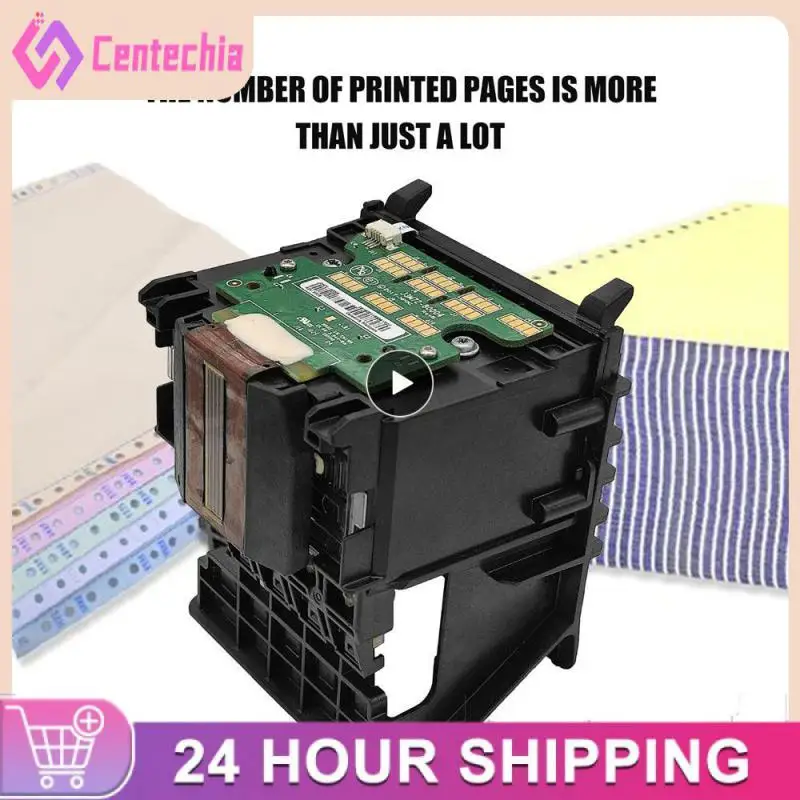 

Clearly Print Nozzle Black Printer Head Stable Printer Machine Head Accurate Recognition Printer Accessories Smoothly Print Head