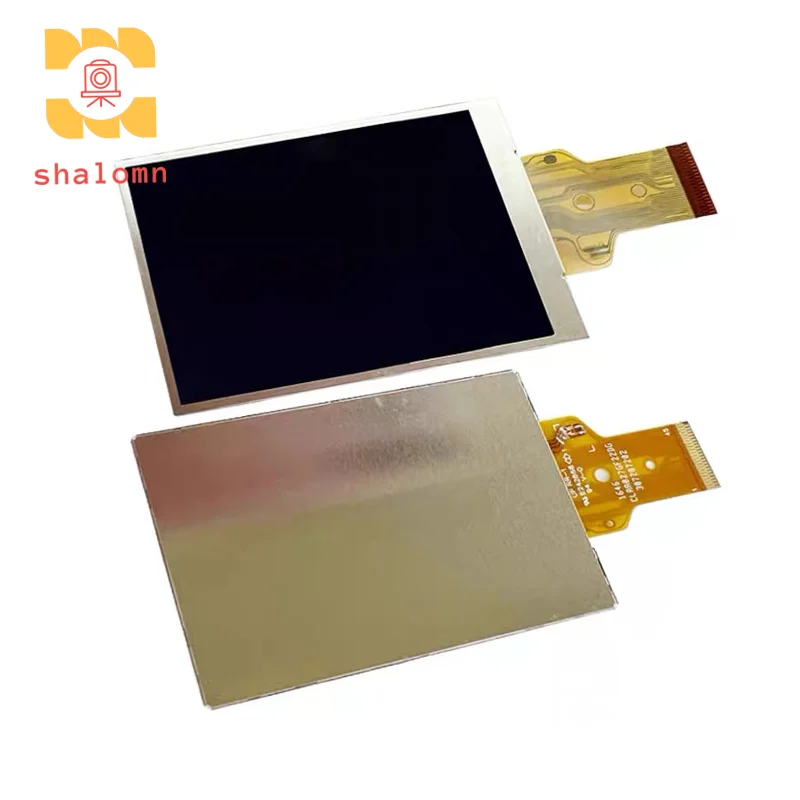 Новый оригинальный для Sony DSC-W630 W320 W730 W830, запасная часть ЖК-экрана с подсветкой для беззеркальной камеры (art.: 3920cd04729a6) - 3920cd04729a6