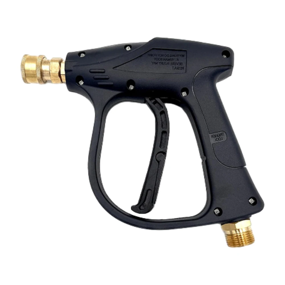 

Для пистолета Karcher, мойка высокого давления, водяные пистолеты 1/4 дюйма, быстрый с пенопластовой пушкой, автомобильный чистящий пистолет для Parkside Lavor Bosch