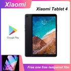 Планшет Xiaomi tablet 4, процессор Snapdragon 660 AIE, 64 ГБ, экран 8,0 дюйма 16:10, 13 МП, Bluetooth 5,0, Аккумулятор 6000 мАч
