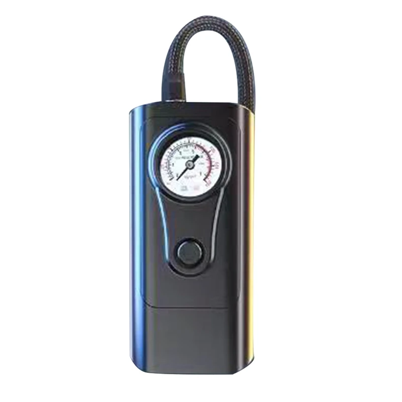 Car Rechargeable Inflator Pump Car Supplies