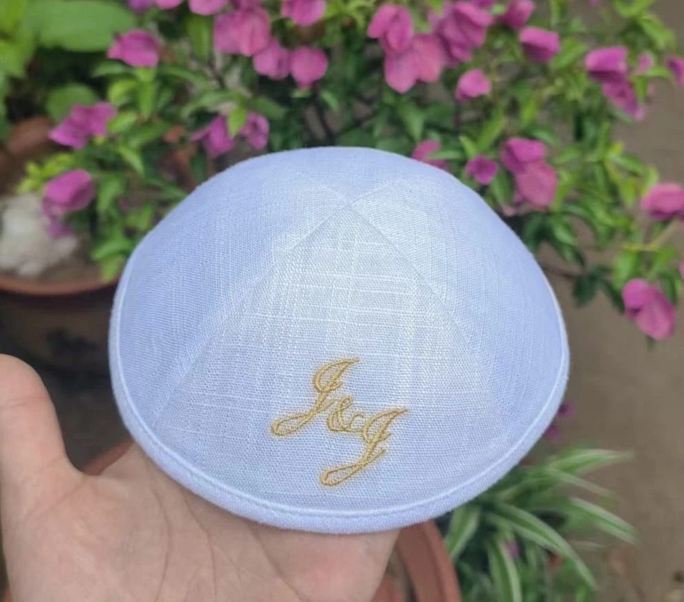 KIPA KIPPA KIPPAH KIPPOT YARMULKE KIPOT SKULLCAP DOME YAMULKES для свадьбы | Тематическая одежда и униформа