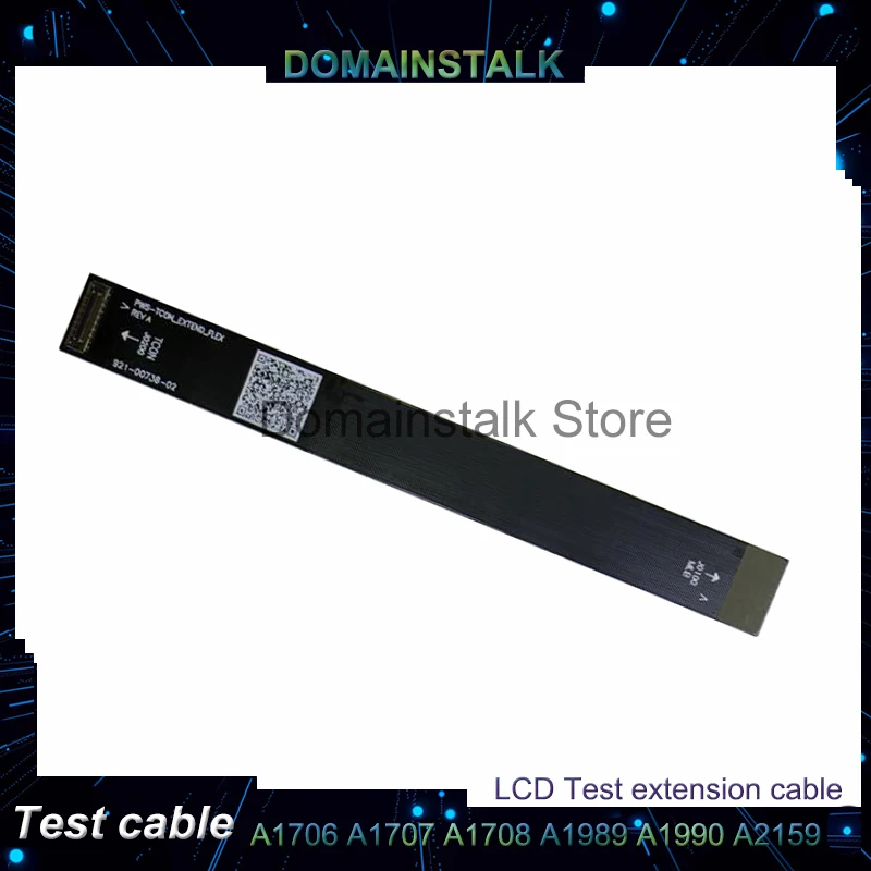 

Гибкий кабель для тестирования ЖК-экрана для Macbook Pro Retina A1706 A1707 A1708 A1989 A1990 A2159 921-00738-02