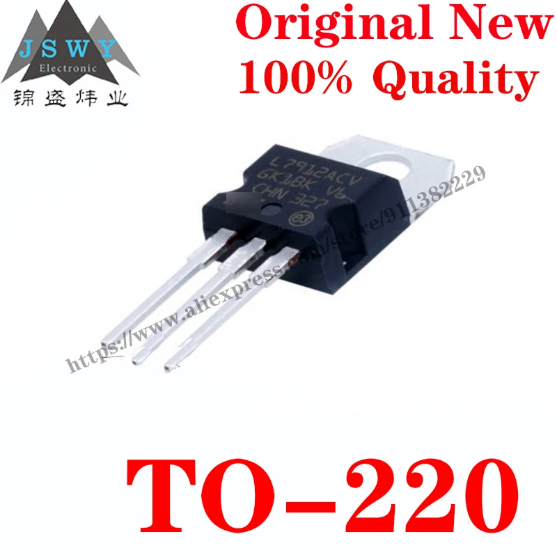 

10PCS L7912ACV LM217T LM317D2T LM317MDTRKG LM317MDT-TR Power Linear Regulator IC Chip the for PCB arduino Free Shipping