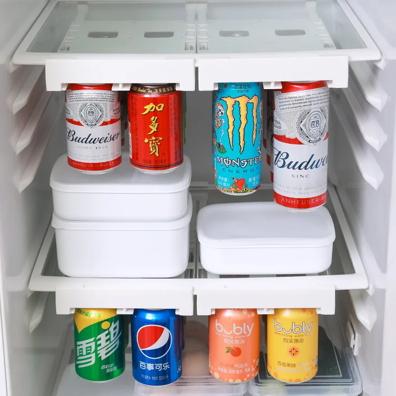 

Холодильник Louis Fashion, держатель для напитков и пива, подвесная банка с отсеком, дизайн, стабильное хранение еды