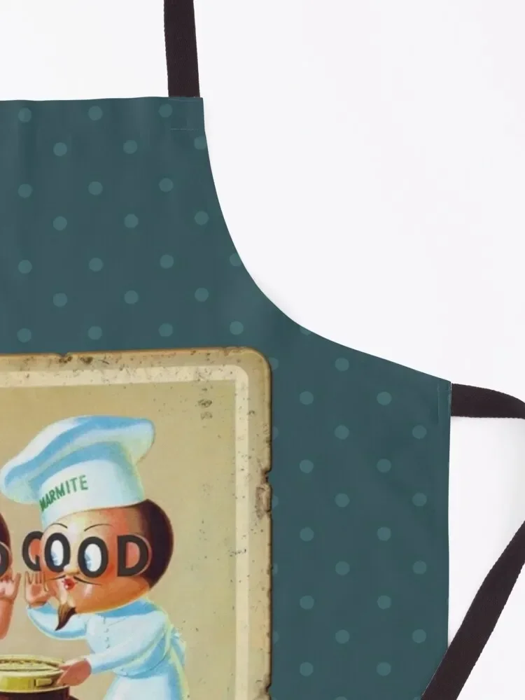 Винтажная реклама Marmite (стиль ржавых вывесок) - Definitely Does You Good Ностальгический