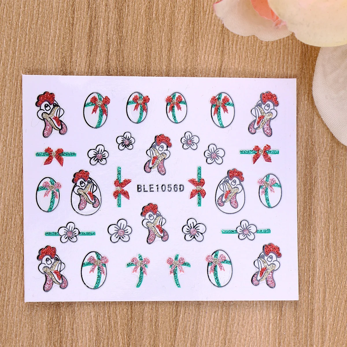 

Sticker Sheets Kids Nail Stickers Decals Stickers DIY Nail Applique Nail Wraps Kids 3D Nail Sticker Cartoon