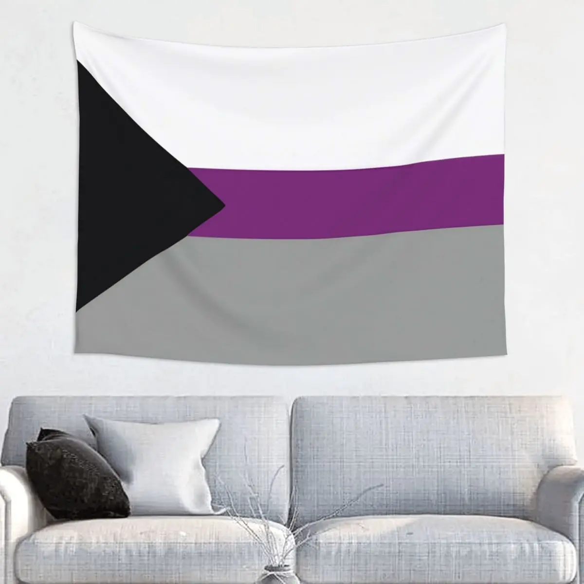 ЛГБТ демисексуальный гобелен хиппи полиэстер настенный Yaoi мальчик любовь