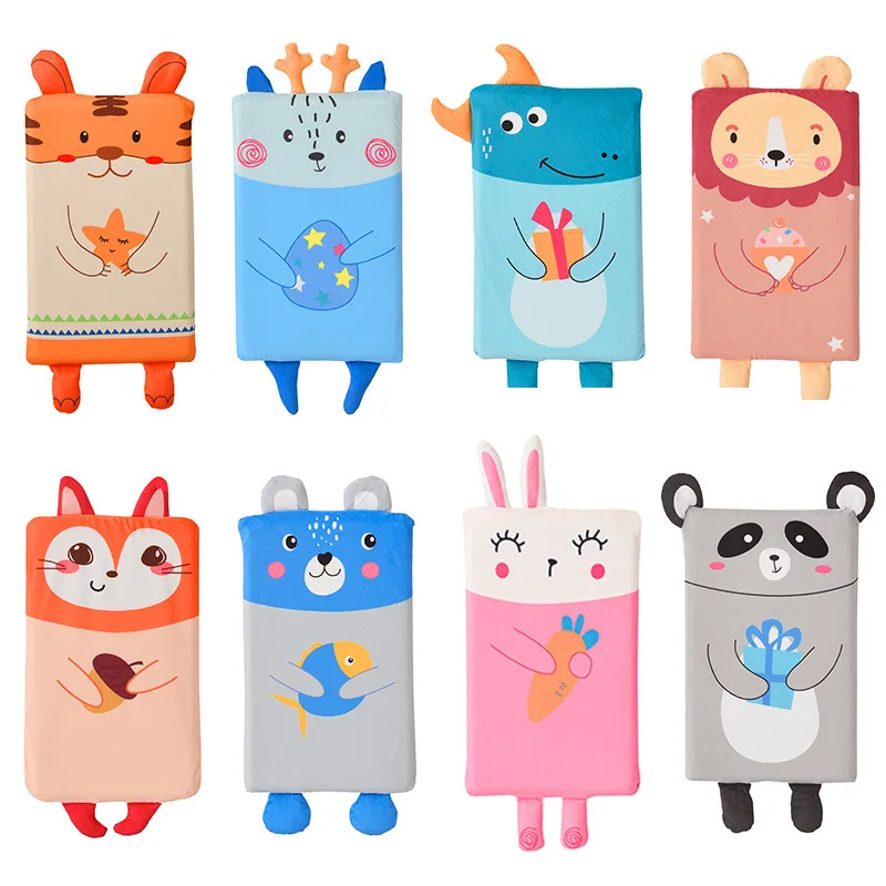 

Baby Student Children Cartoon Memory Foam Pillow Kids Sleep Cushion Nursing Pillows Newborn Infant Flat Head Pillow Bedding