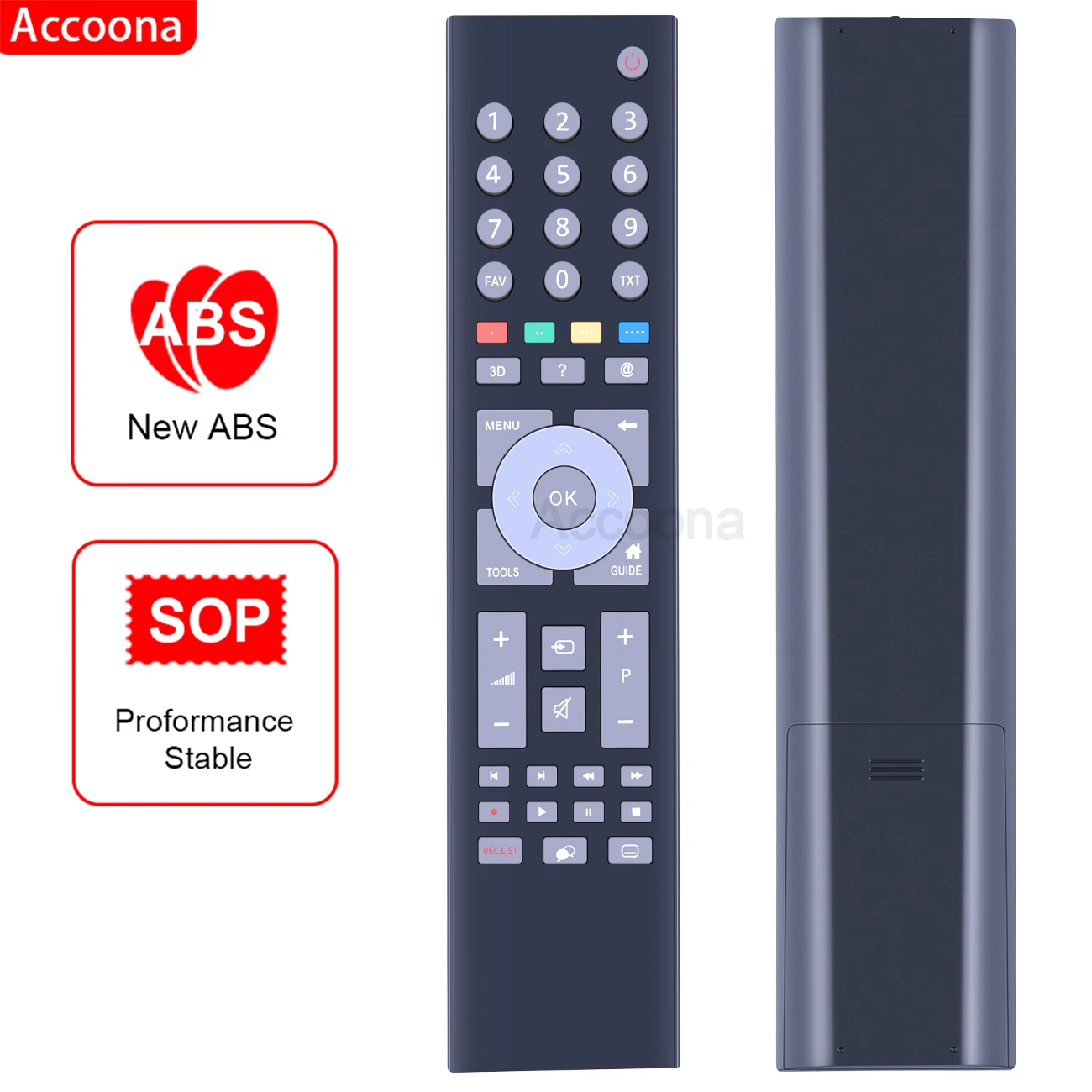 Сменный пульт дистанционного управления для ЖК-телевизора Grundig TP7187R TP7 TP7187