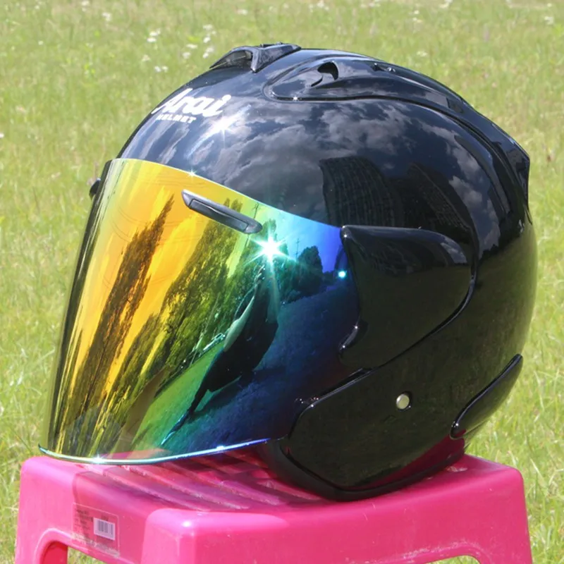 Open Face 3/4 Helmet SZ-Ram 3 Cycling Motorcycle Helmet, Dirt Racing Motorcycle and Kart Protective Helmet,Capacete S M L XL XX