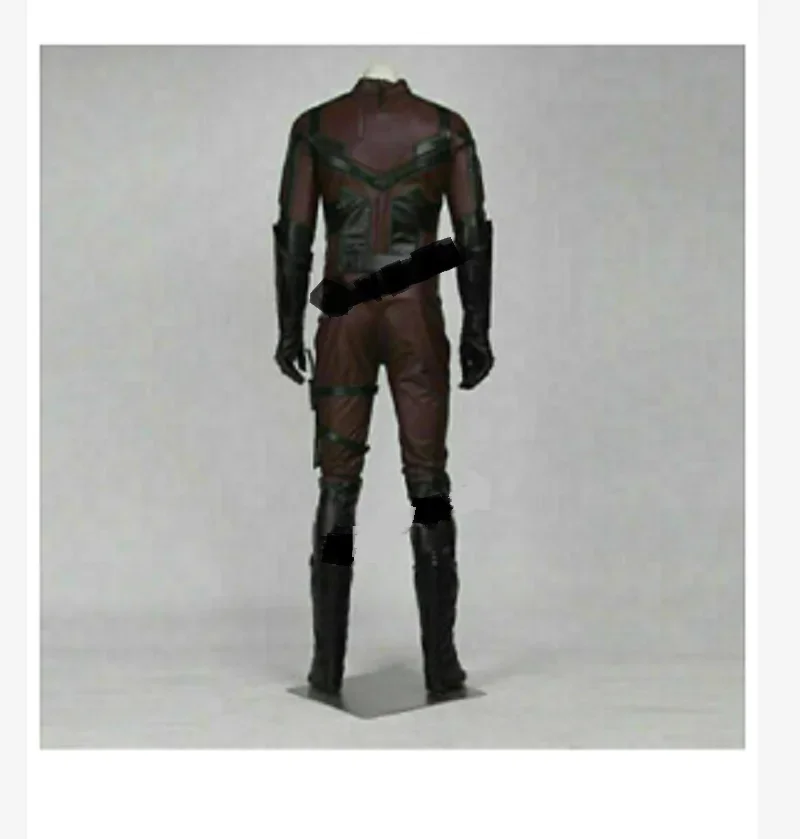 Майкл Мурдоч Косплей Хэллоуин Костюм Реквизит для взрослых Настройка