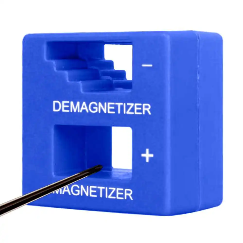 OcioDual imantator Магнитный размагничиватель для инструментов отвертки инструмент