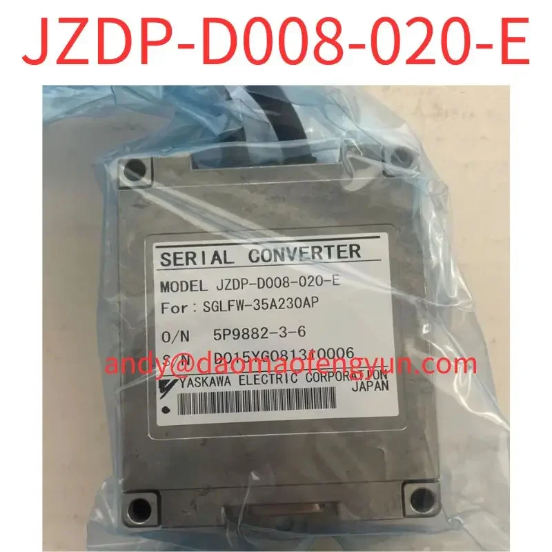 Тест б/у ОК JZDP-D008-020-E