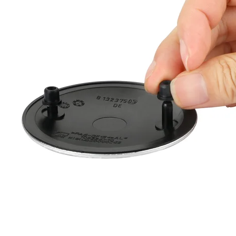 Для BMW 3 5 7 серии E32 E34 E36 E38 E39 E46 E53 E60 E65 E66 E90 M3 M5 4 шт. Капот Логотип багажника Эмблема Крепеж Втулки Аксессуары