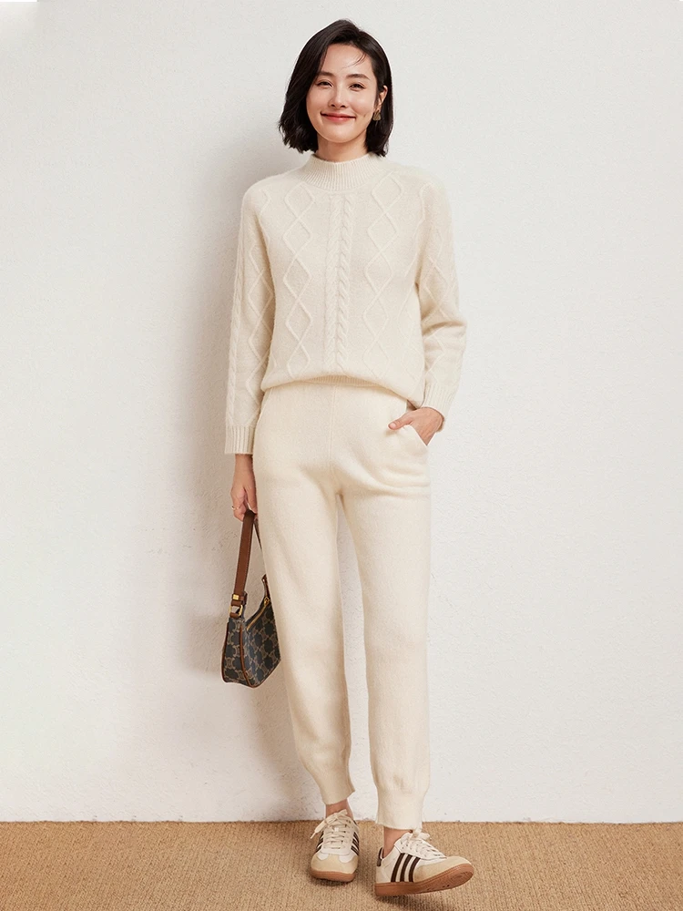 Рисунок 6 - Женский кашемировый свитер Addonee