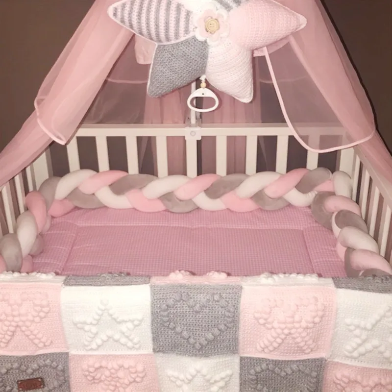 Детская коса для кроватки 2 м/3 м/4 м |
