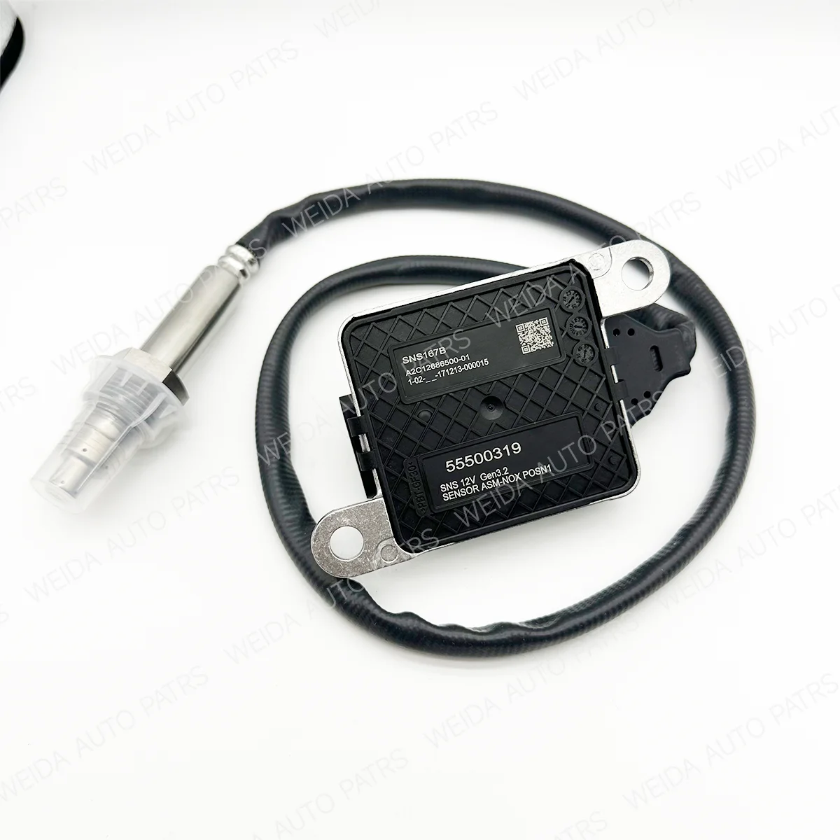 Фото НОВИНКА 55500319   Передний датчик Nox для Opel Vauxhall Insignia A Caravan Country Tourer Stufenheck 2,0 CDTI B20DTH 2007-2017 55495340 №2