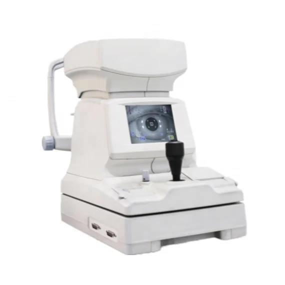 

Vision Measuring Optometric Equipment Auto Refractometer with 5. 7 inch Color LCD Screen For Ophthalmologist