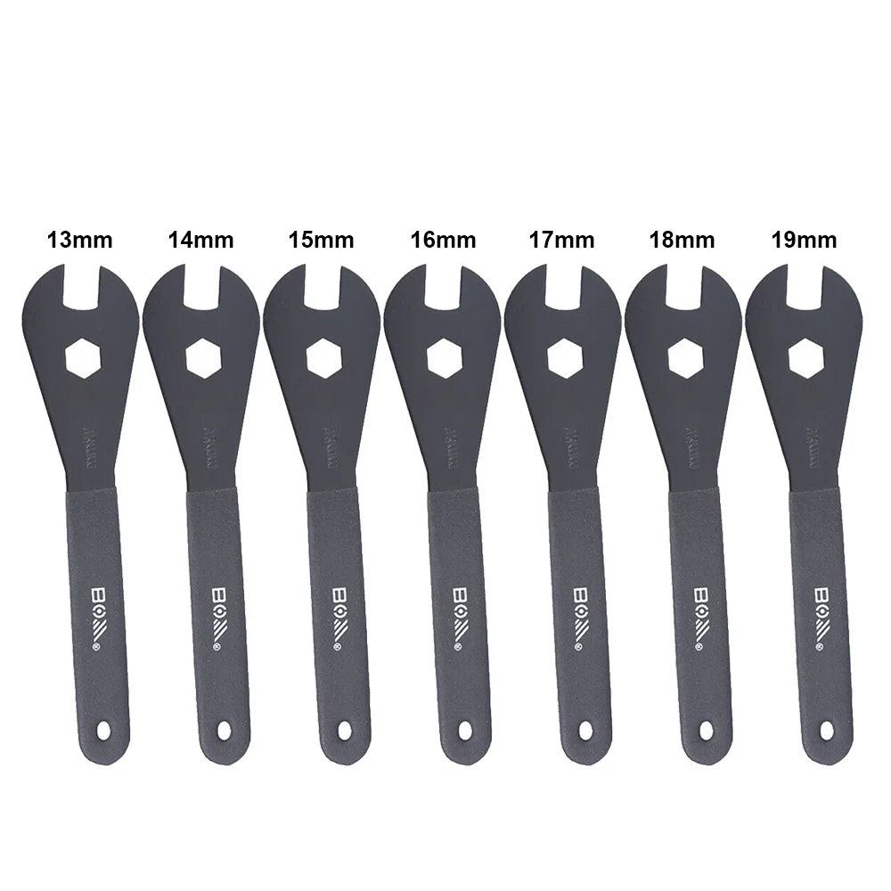 Велосипедный гаечный ключ из углеродистой стали для 13 мм 14 15 16 17 18 19 велосипедный