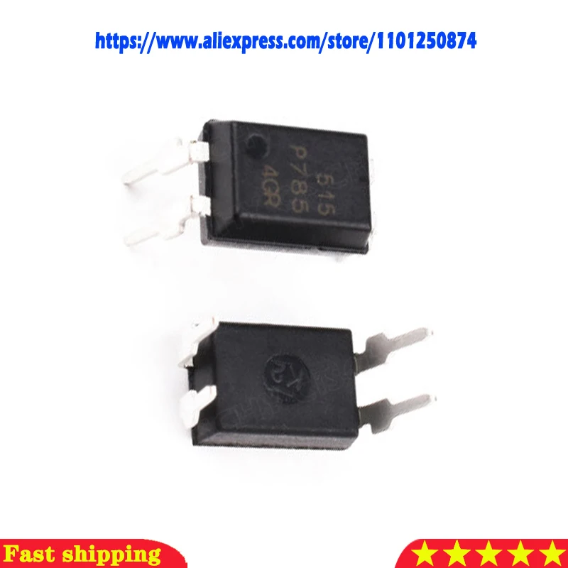 

10 шт. TLP785-GB TLP785GB DIP-4 P785 P785GB