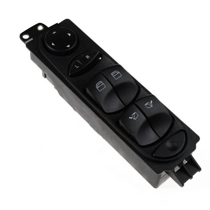 Автомобильный переключатель переднего левого стекла стеклоподъемника