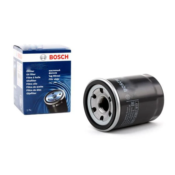 

Bosch Hyundai Atos 1.0 Oil Filter 1998-2009