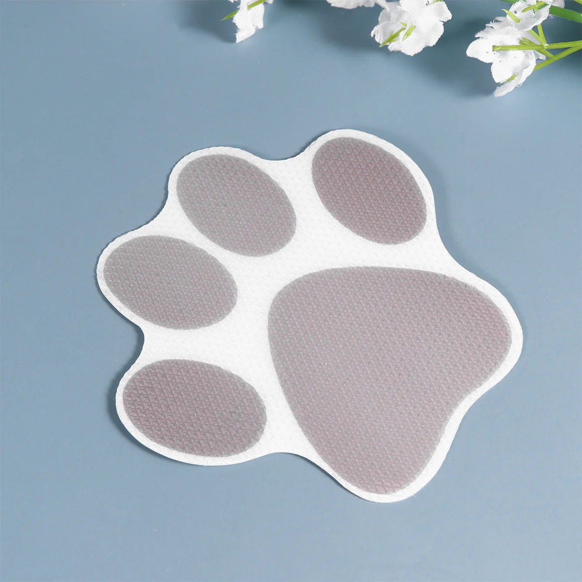 

10 Pcs Take Bath Car Decoration Bathroom Safety Appliques Anti-slip Tub Stickers Mat Rug