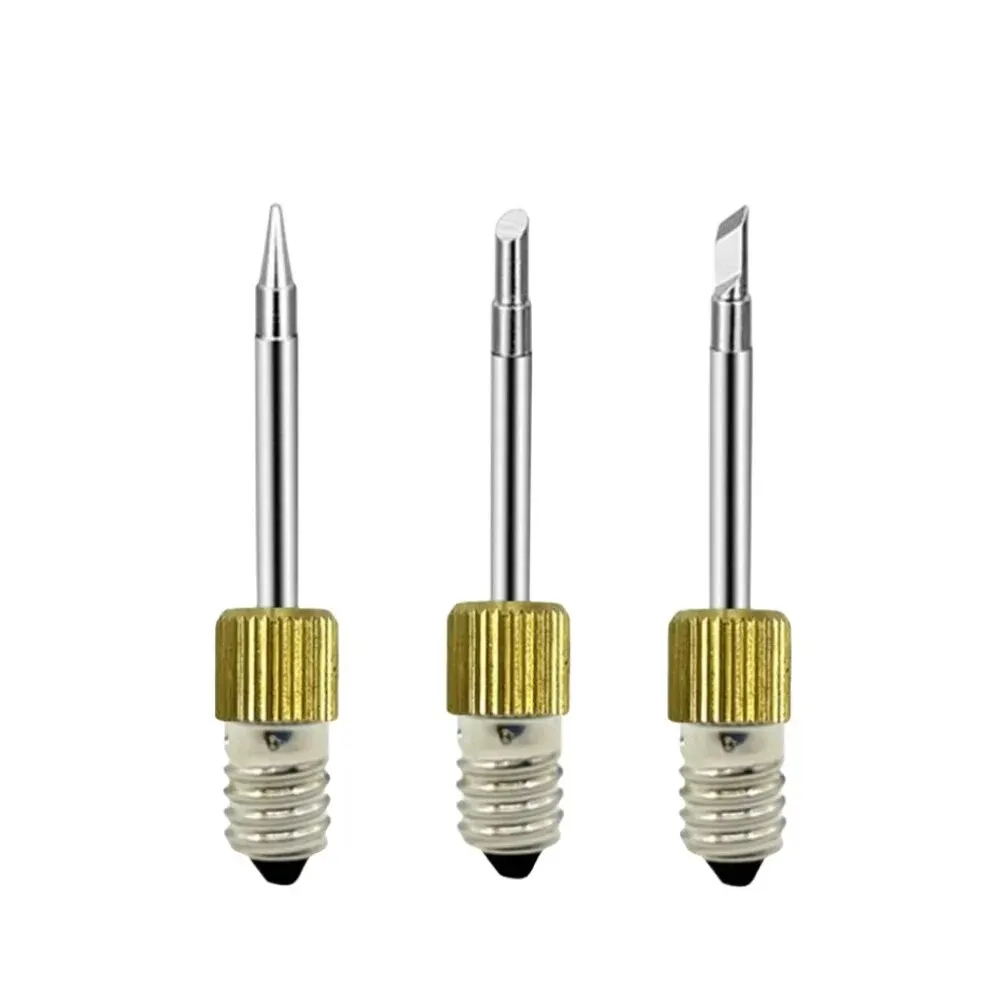 

1 Шт., Интерфейс E10, USB-паяльное Жало, Сменное Сварочное Сопло Для Уличной Сварочной Горелки, Огнемета