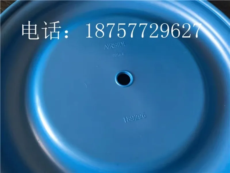 2-дюймовый пневматический диафрагменный насос Gurik полиуретановая пленка VA50 189296