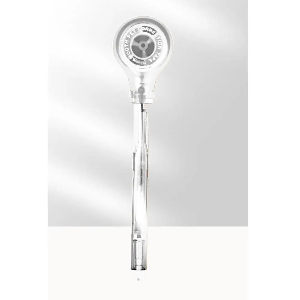 

Креативный дизайн, 6 м, модификация, корректирующая лента, форма ручки, большая емкость, белая корректирующая лента, удобное удерживание