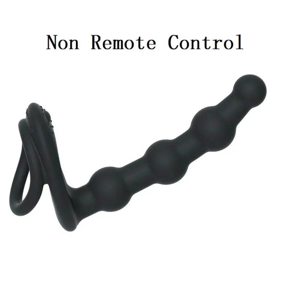 Рисунок 3 - Анальная пробка с двойным проникновением