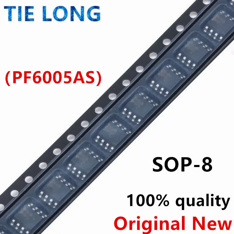 

10 шт./лот PF6005AS PF6005 6005 SOP8 IC лучшее качество.