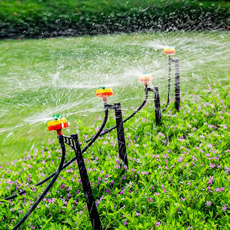 

20cm Floor Outlet Micro Nozzle New Material Micro Nozzle Floor Outlet Planting Water-Saving Irrigation Micro Nozzle cm