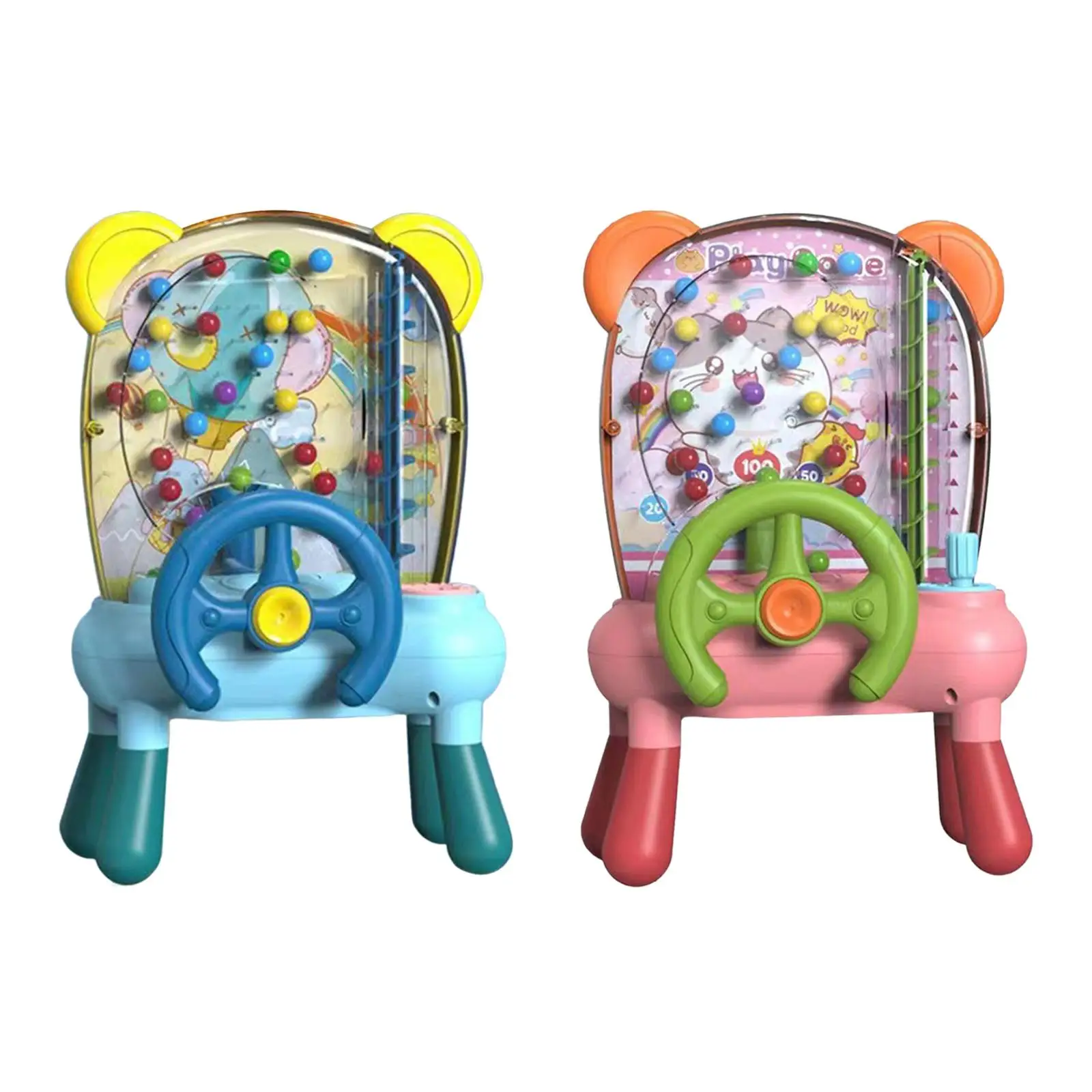 

Table game toying Ball Puzzle Table Game Interactive game Fun Gifts for Boy Girl Ball Popper Toying Ball Toy