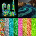 Светящиеся камни для аквариума, 50100200 шт.