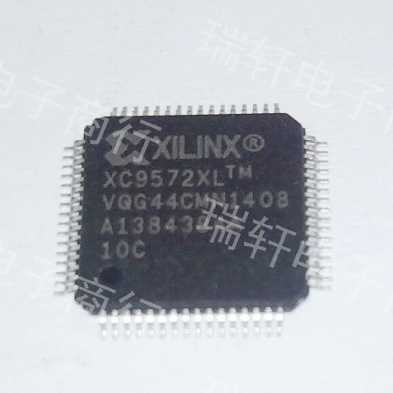 Микросхема Brand Original XC9572XL-10VQG44C XC9572XL-10 QFP44