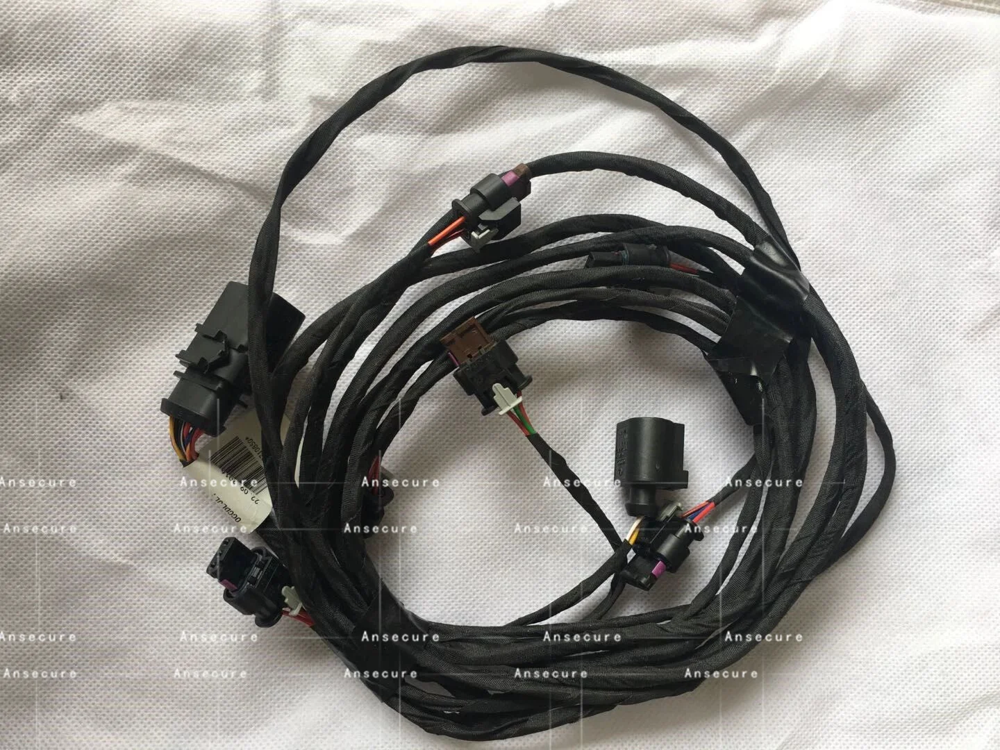 

Жгут проводов датчика парковки переднего бампера для Audi Q3 2015-2018 8U 0971085 Q