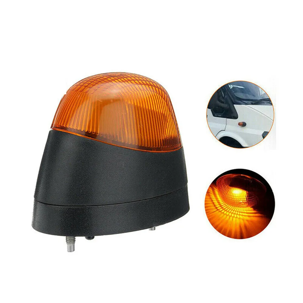 

LAMP INDICATOR LIGHT LIGHT INDICATOR RIGHT 11x8.8cm 3500K 857978 AMBER FOR FORD TRANSIT MK6 MK7 FRONT Brand New