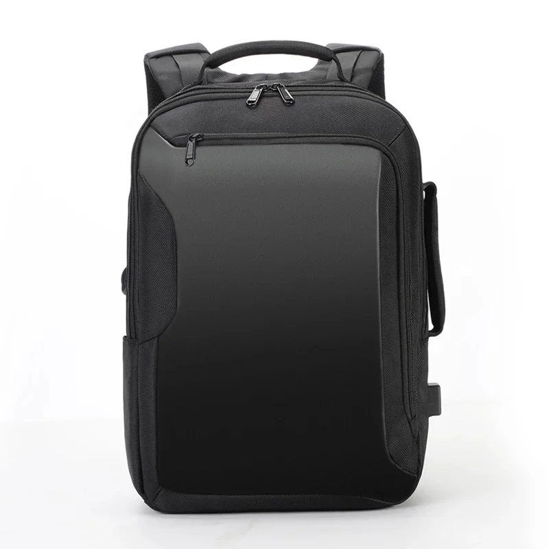 

15.6 Inch Men Business Laptop Backpack Usb Charging Multifunctiona School Backpacks Anti-theft Waterproof Computer Bag Rucksack
