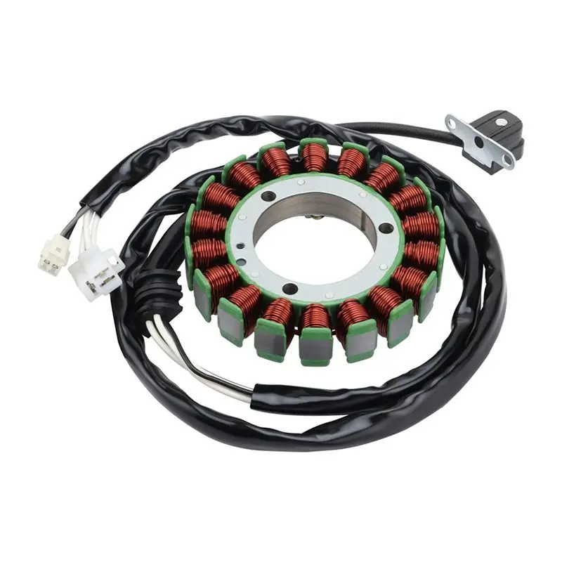Фото Статорная катушка для мотоцикла M46K-5SC-81410-01 для XVS650 V-STAR Classic Custom XVS 650 Drag Star 5SC-81410-02 5SC-81410-03 №1