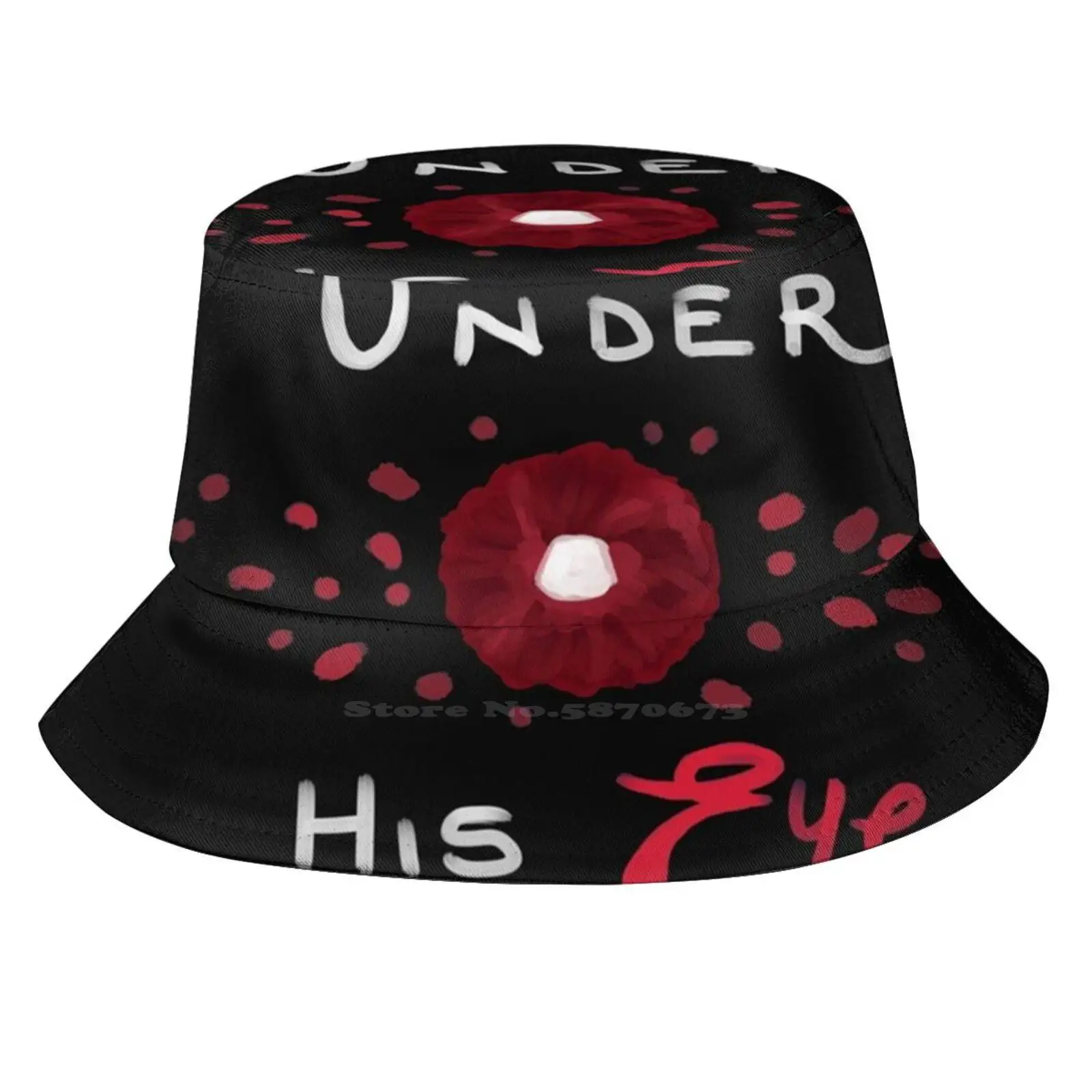 Cap Fanart Distopia Atwood Under His Eye The Handmaids Tale Novels Books