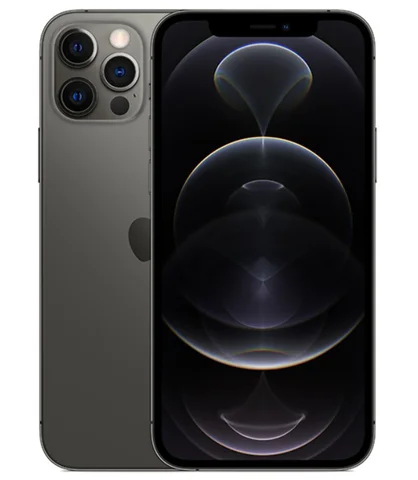 Оригинальный разблокированный iPhone 12 Pro Max, 6,7 дюйма, 6 ГБ ОЗУ, 128 ГБ/256 ГБ/512 Гб ПЗУ, смартфон, телефон с идентификацией лица, IOS, A14, бионический чип