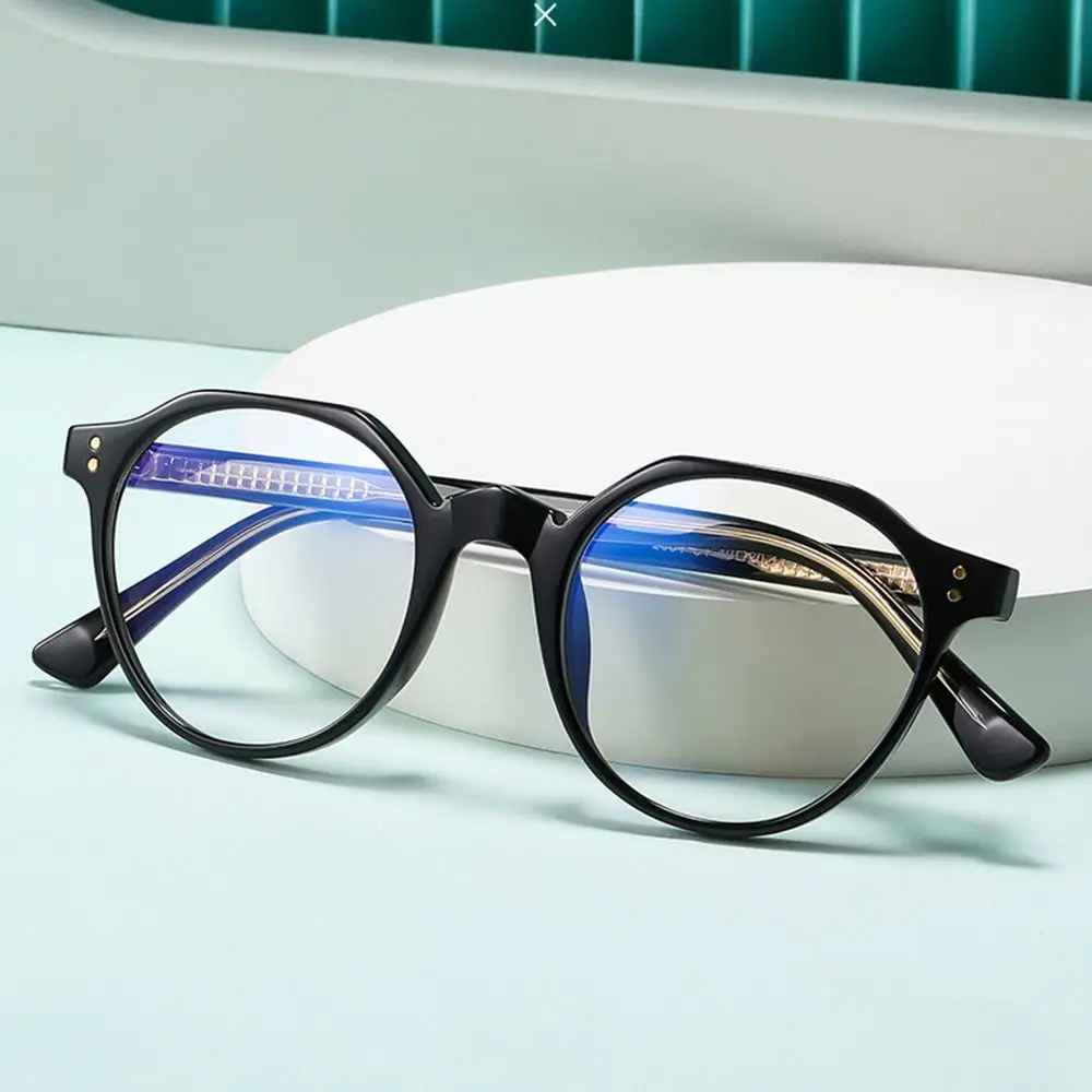 Классические ультратонкие очки модные в Корейском стиле Ins оправа для очков с
