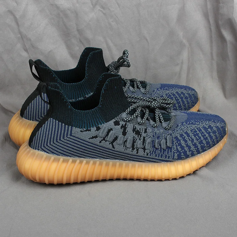 Men sport Running Shoes soft sole Breathable Autumn air mesh Marathon light sole Men's Sport socks shoes tenis masculino