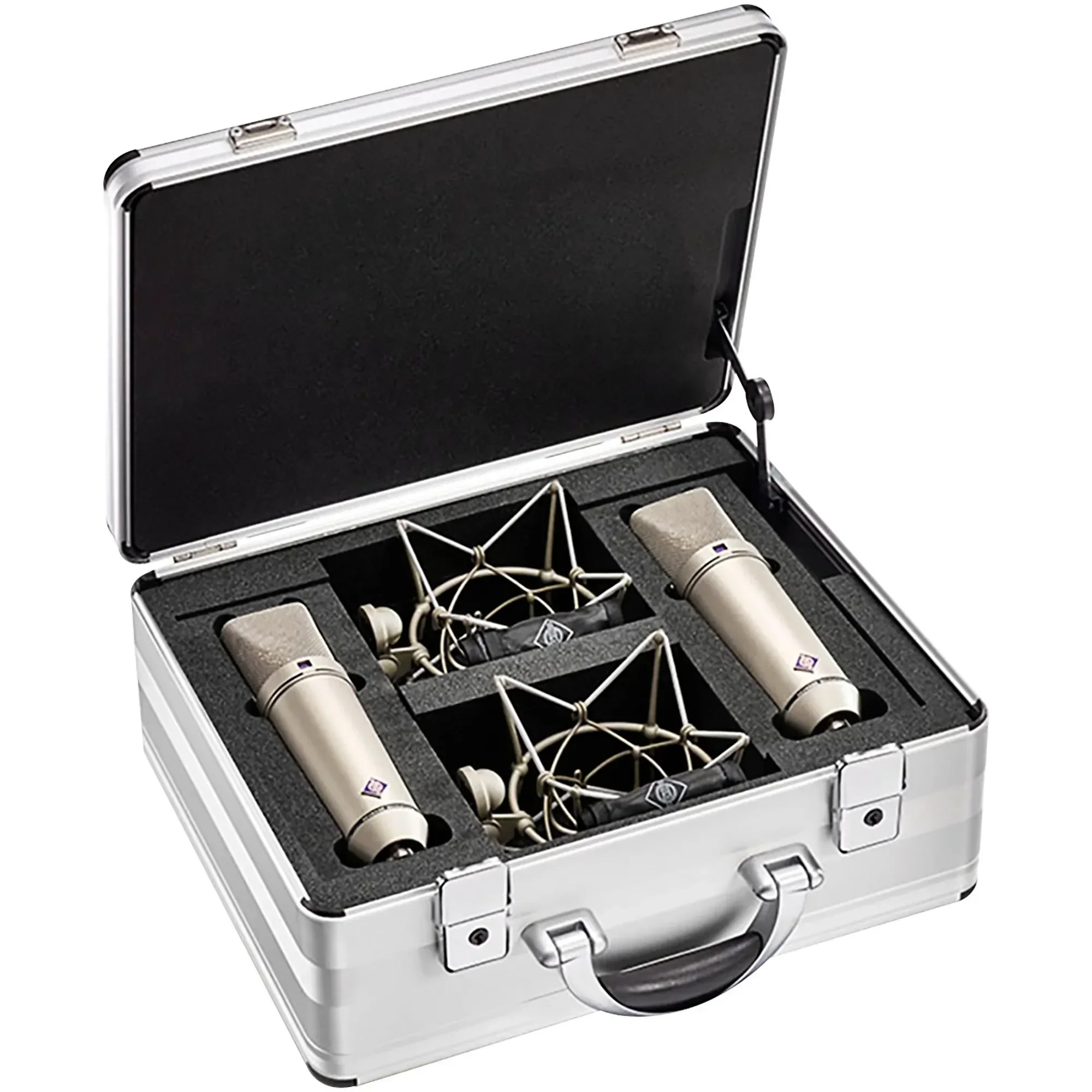 ЛЕТНЯЯ СКИДКА НА ПРОДАЖНУЮ ЦЕНУ Конденсаторный микрофон Neumann U87Ai записывающий