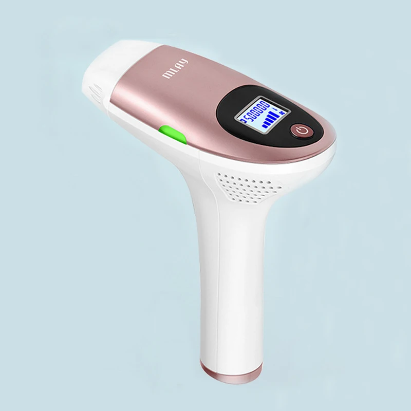

Household Photon Laser Full Body Underarm Private Part IPL Hair Remover For Men And Women