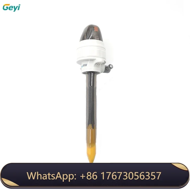 Фабрика Geyi троакар 5 мм 10 12 одноразовый лопастный лапароскопических